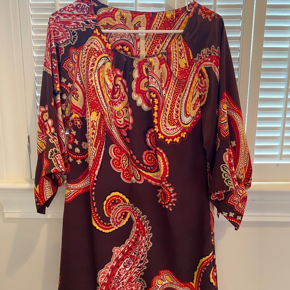 Uncle Frank Dress Small